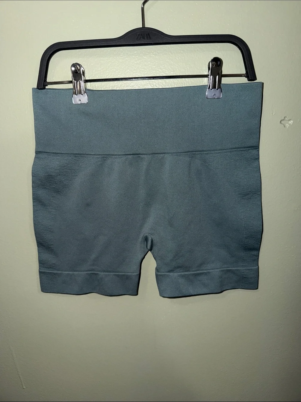 SET Active Teal Green Women’s Bike Shorts